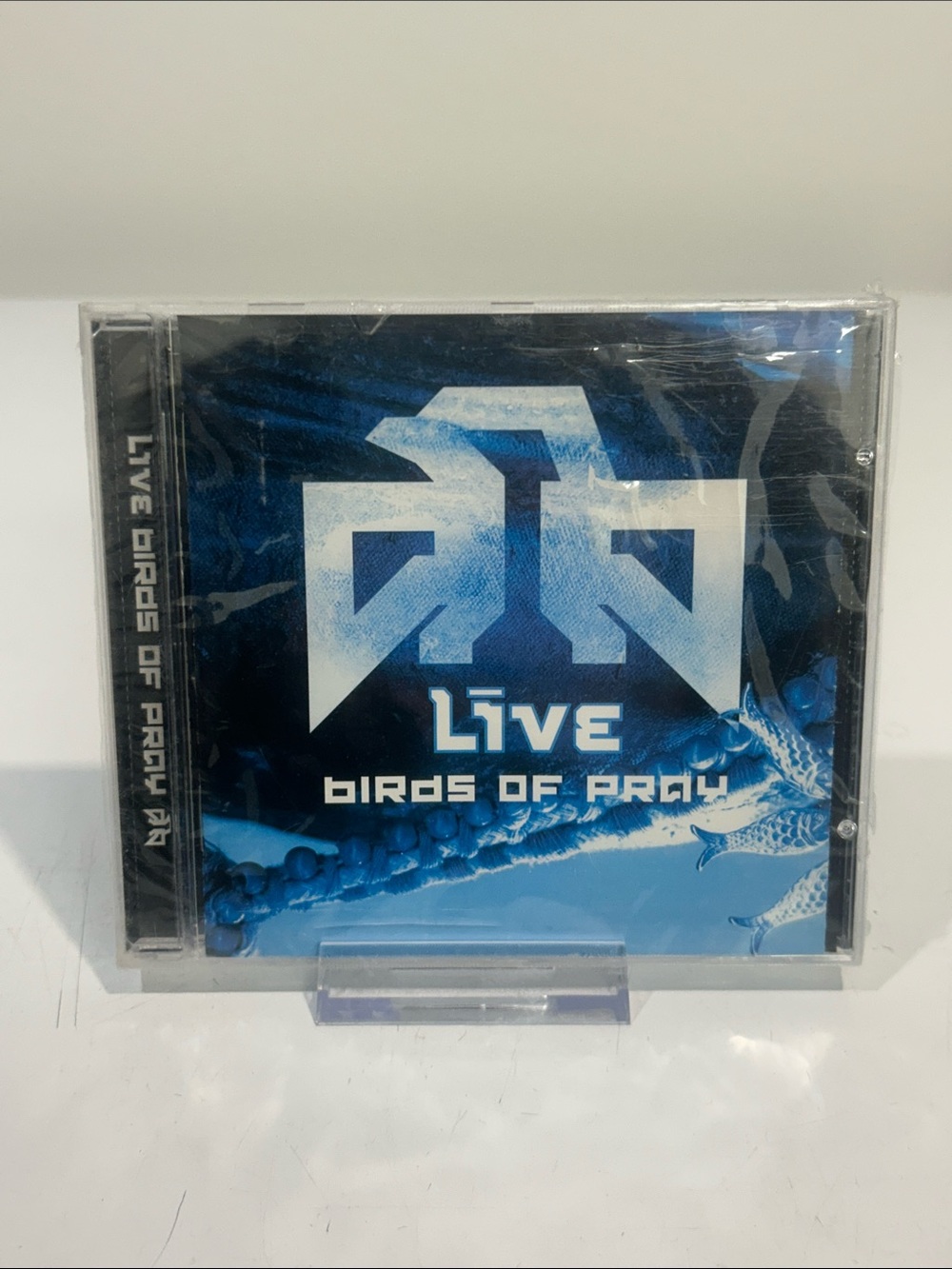 🤯5 for $20🤯 Live “Birds Of Pray” CD [Rock Pop]